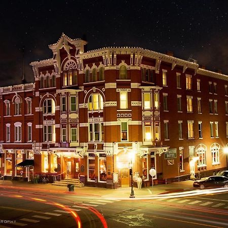 The Strater Hotel Durango Luaran gambar
