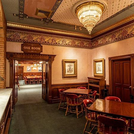 The Strater Hotel Durango Luaran gambar