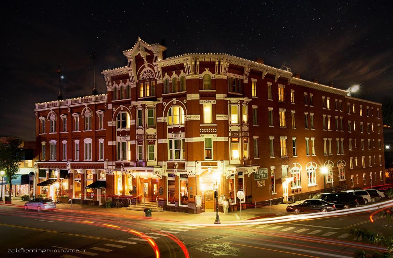 The Strater Hotel Durango Luaran gambar