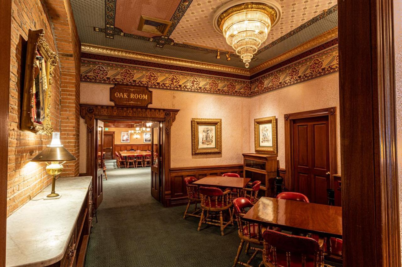 The Strater Hotel Durango Luaran gambar