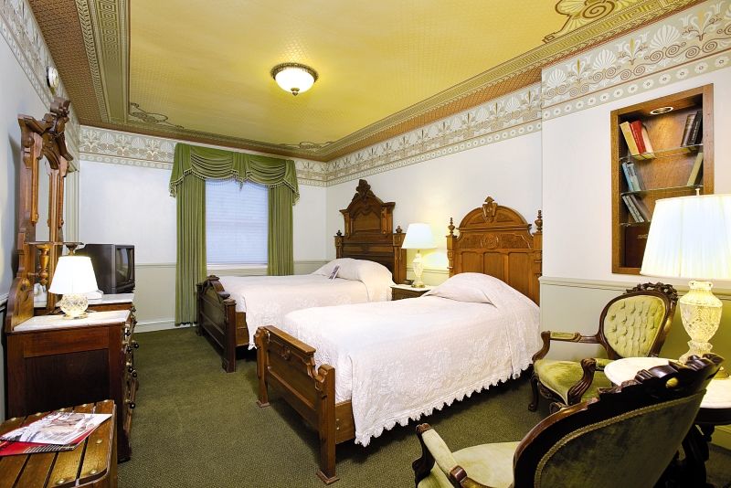 The Strater Hotel Durango Luaran gambar