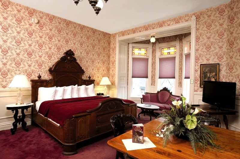 The Strater Hotel Durango Luaran gambar