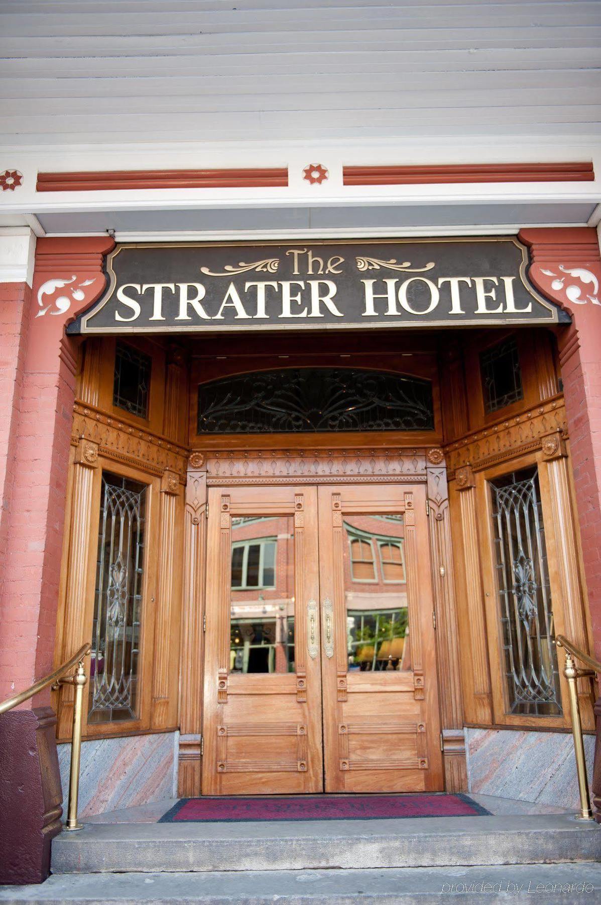 The Strater Hotel Durango Luaran gambar