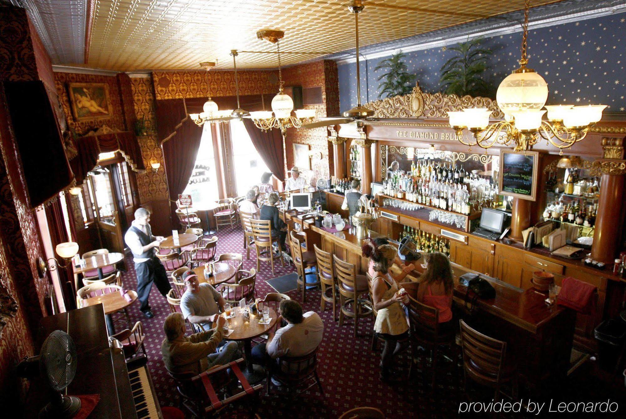The Strater Hotel Durango Luaran gambar
