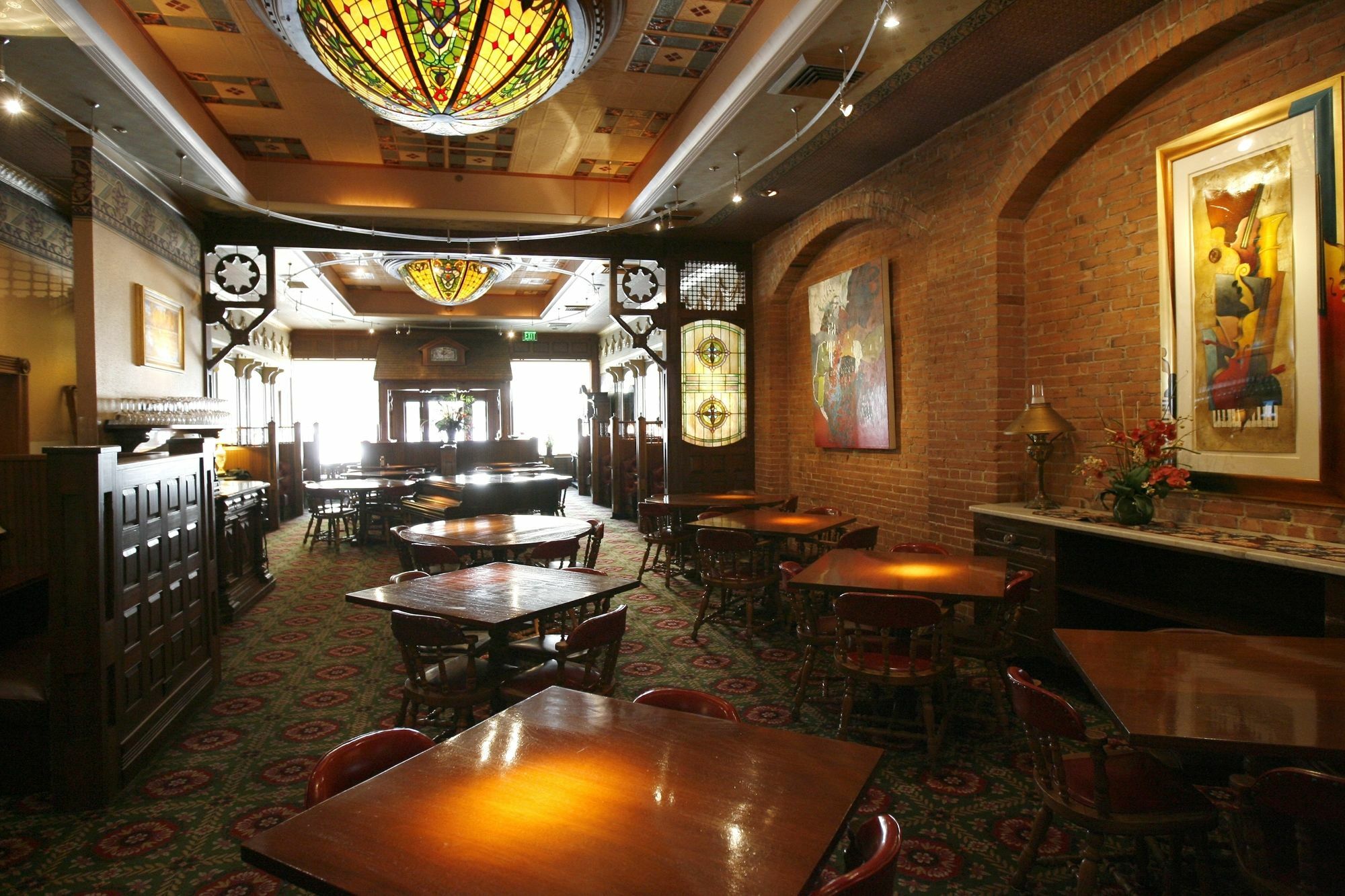 The Strater Hotel Durango Luaran gambar