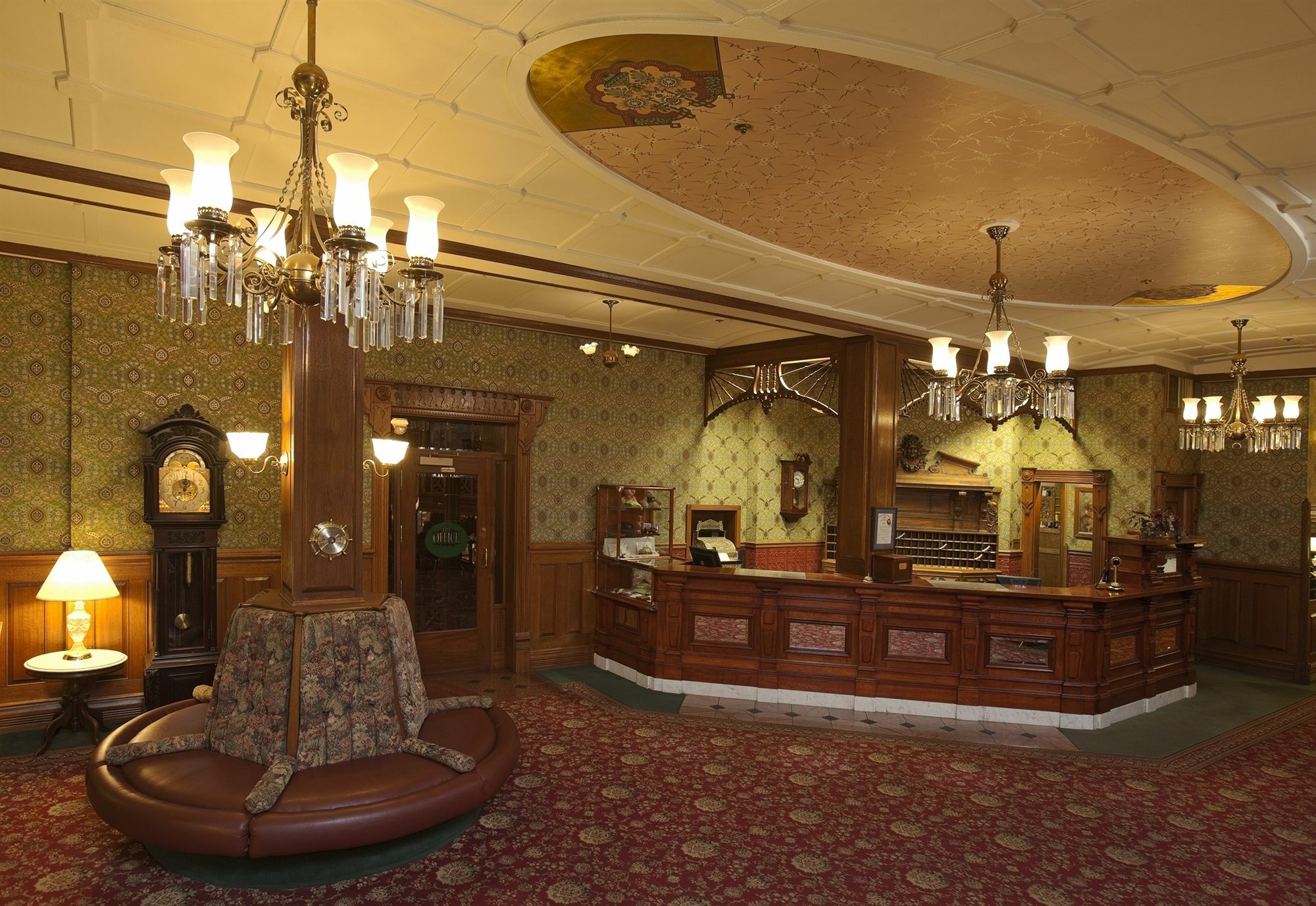 The Strater Hotel Durango Luaran gambar