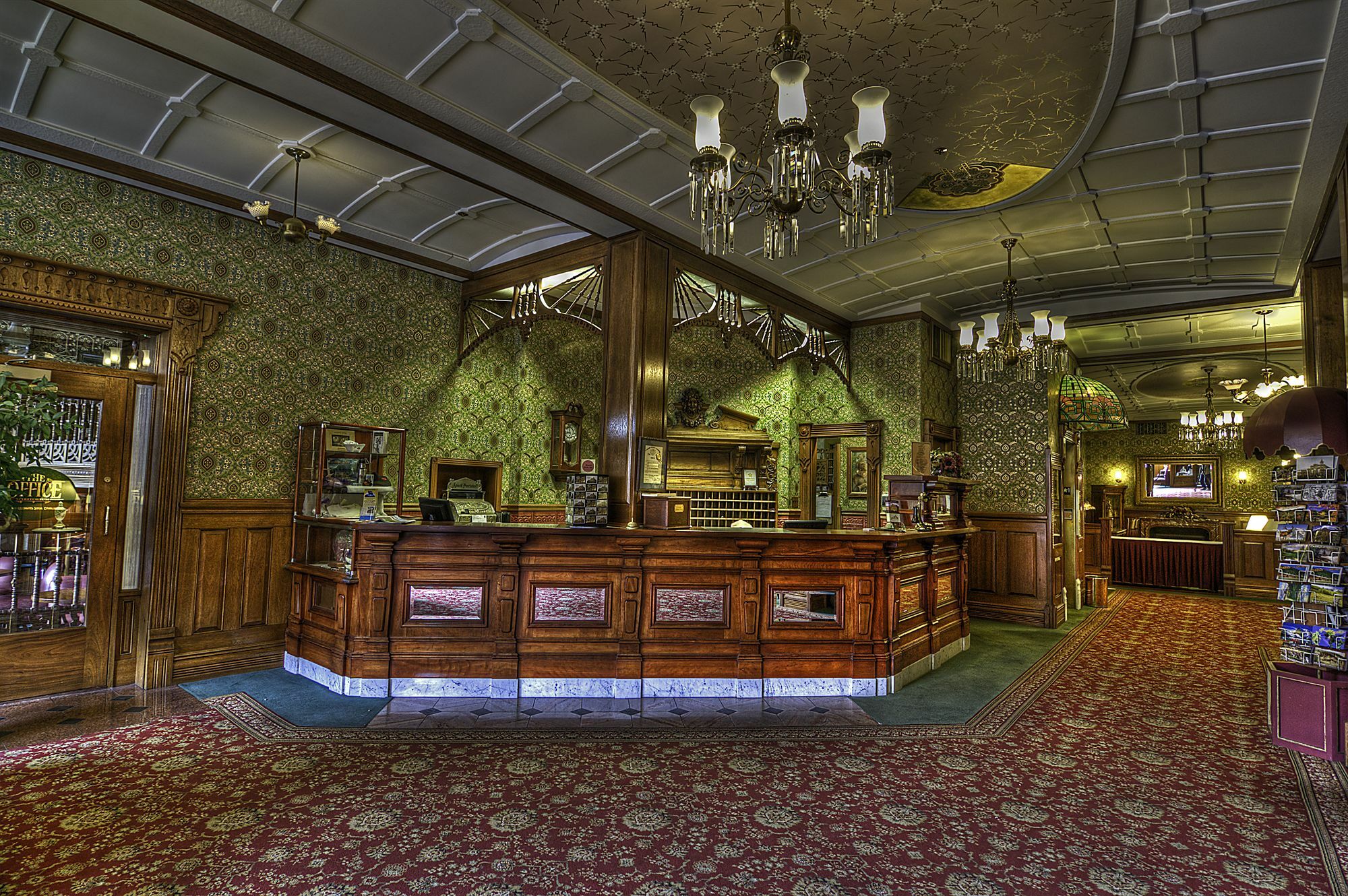 The Strater Hotel Durango Luaran gambar