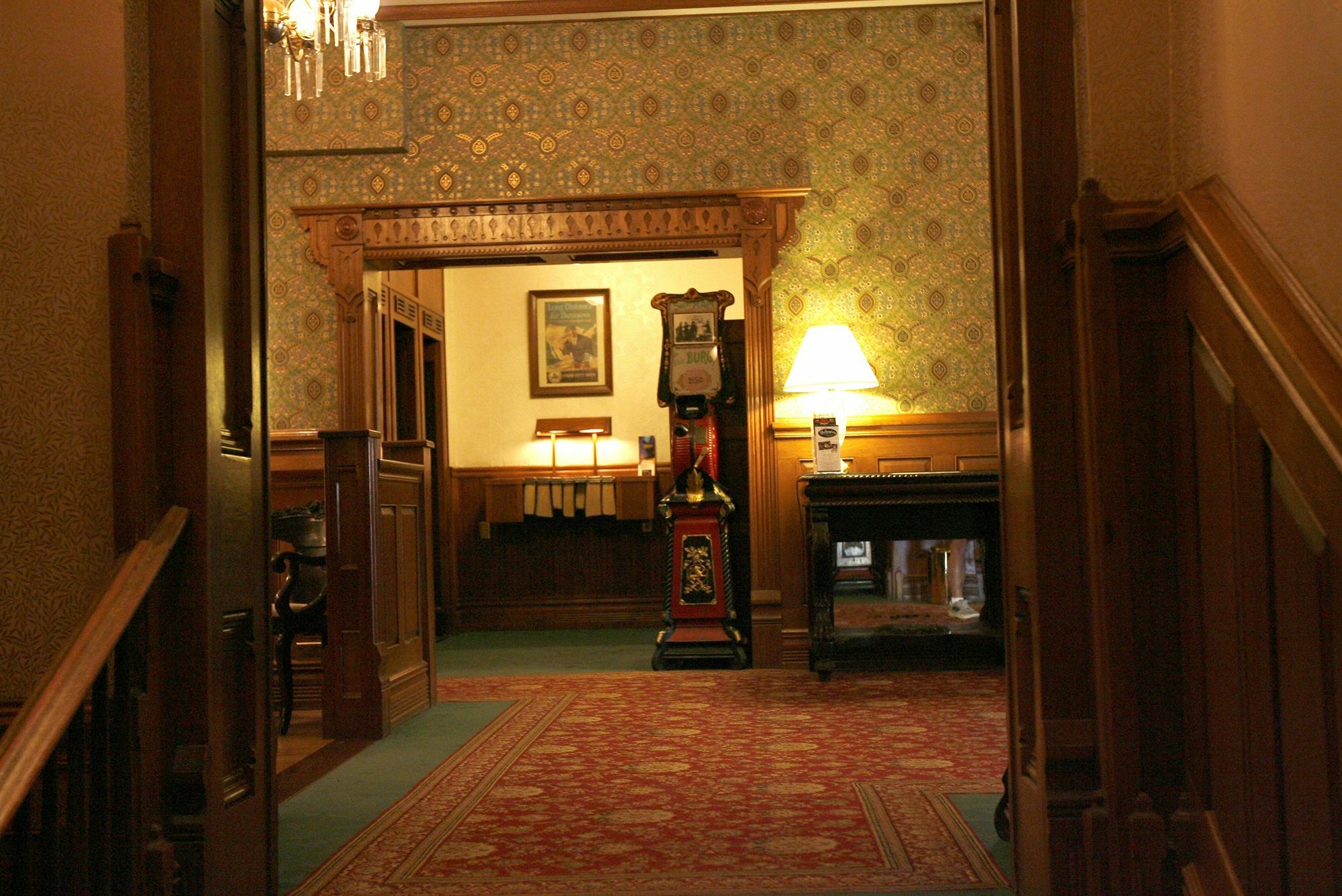 The Strater Hotel Durango Luaran gambar