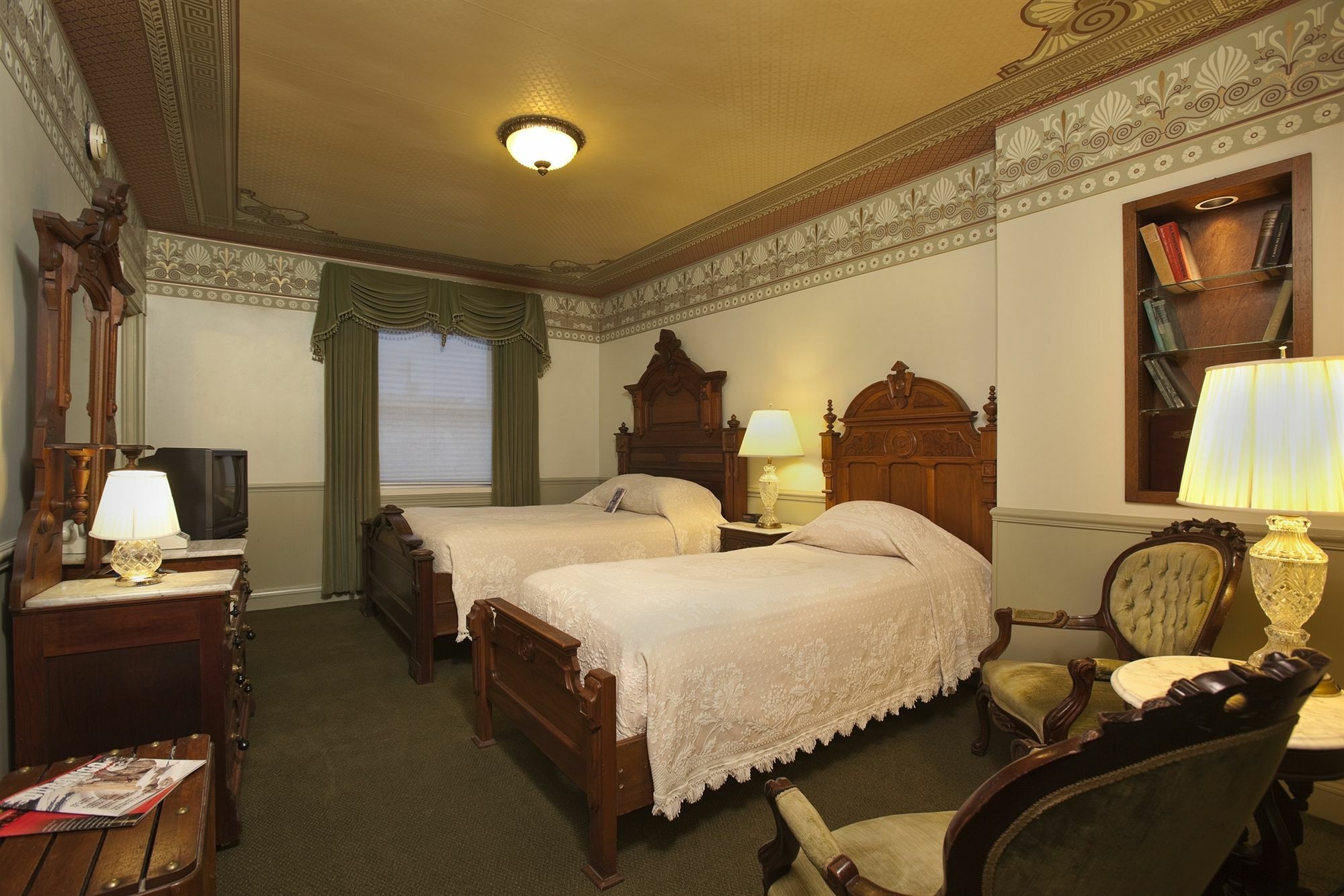 The Strater Hotel Durango Luaran gambar