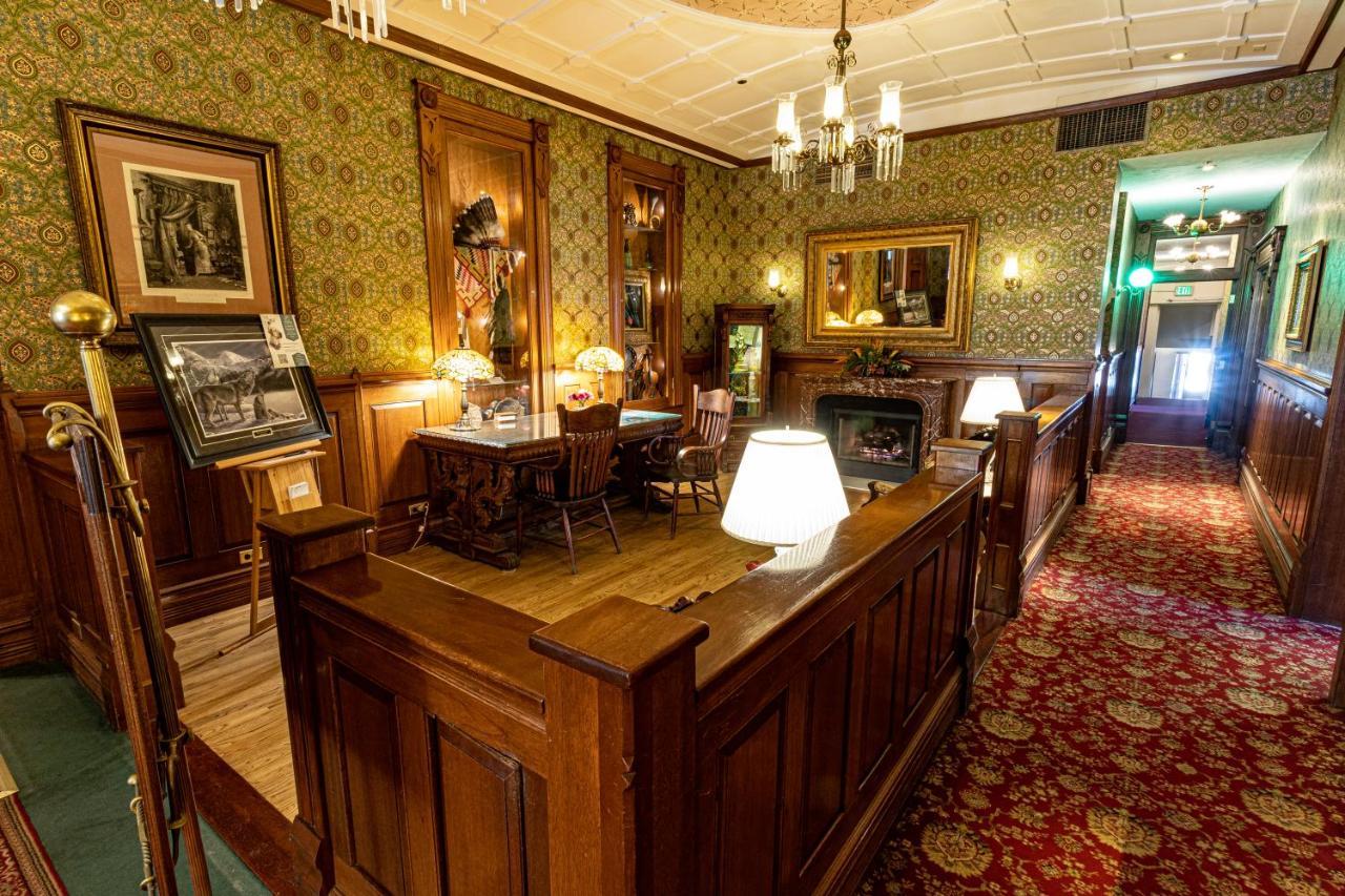 The Strater Hotel Durango Luaran gambar