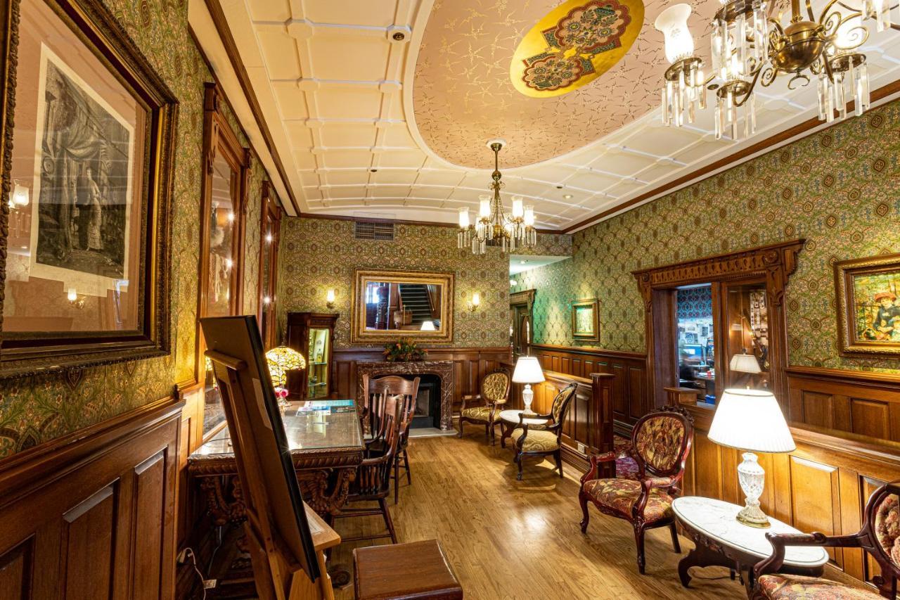 The Strater Hotel Durango Luaran gambar