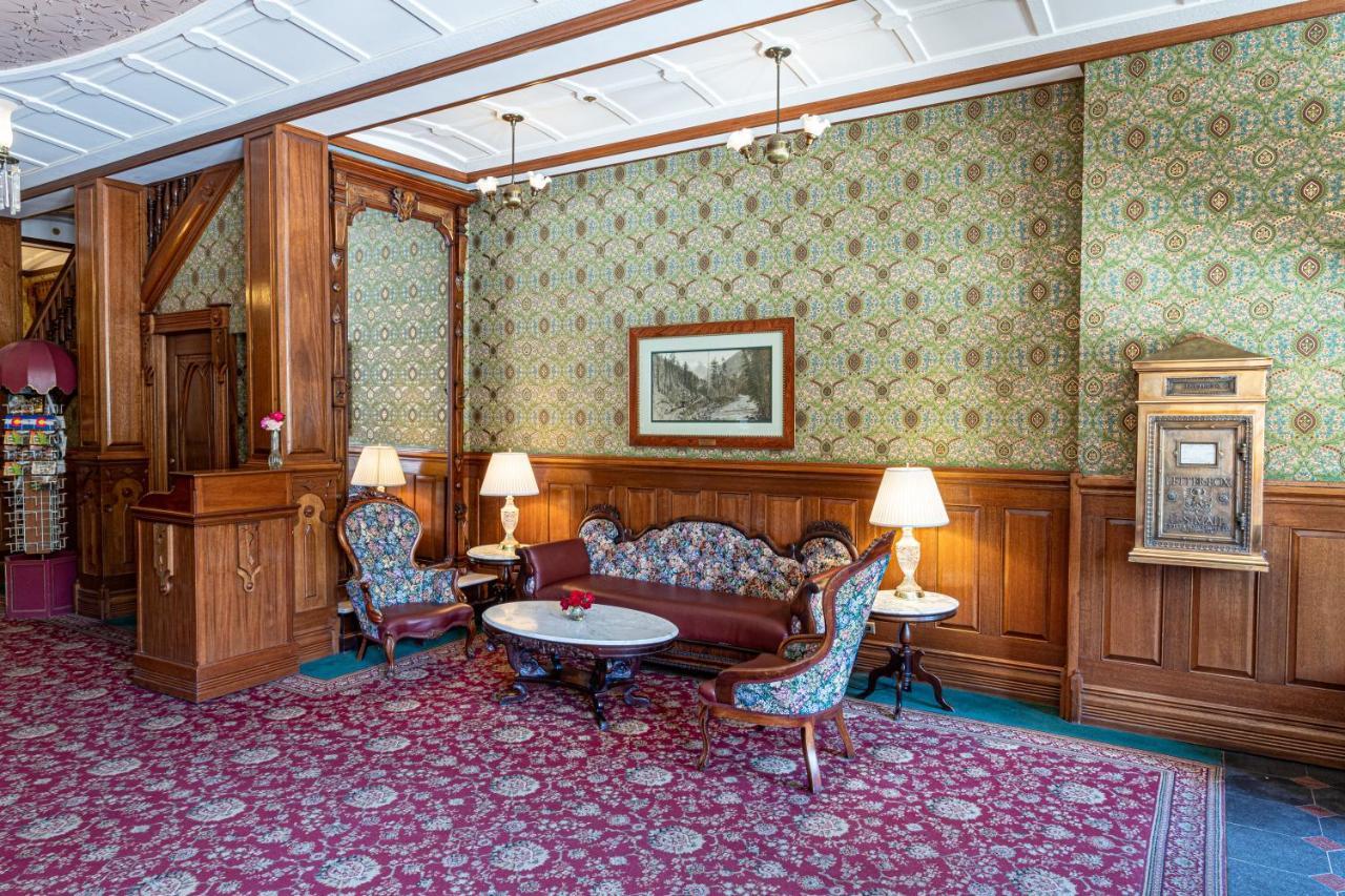 The Strater Hotel Durango Luaran gambar
