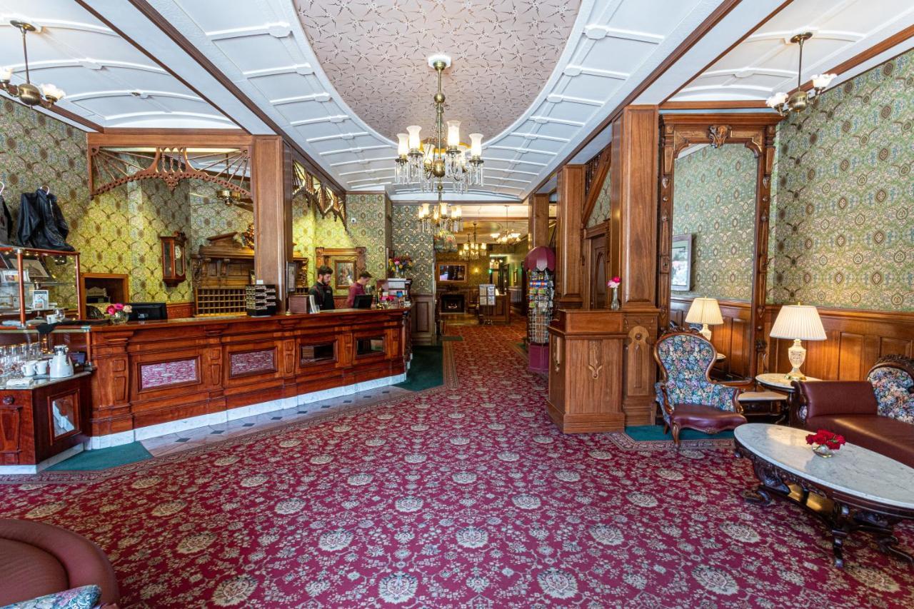 The Strater Hotel Durango Luaran gambar