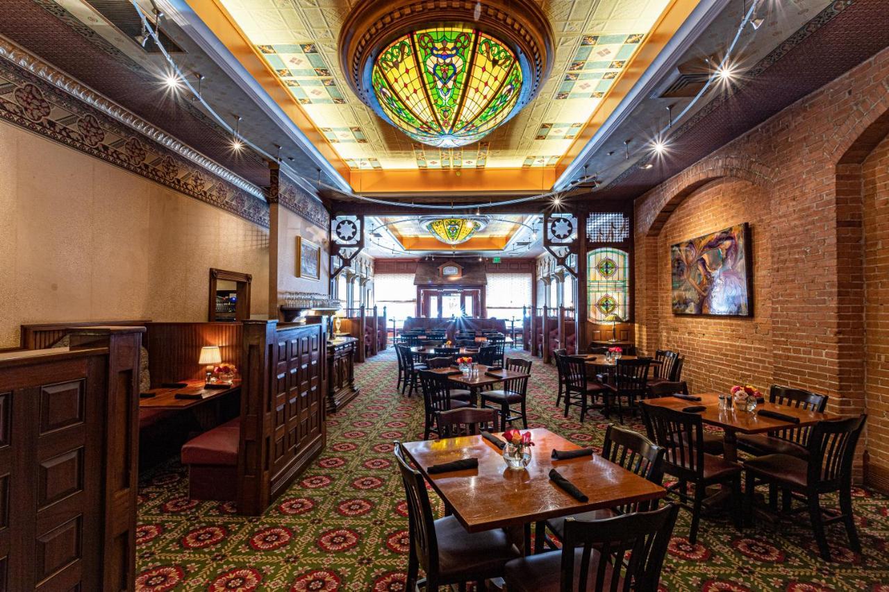 The Strater Hotel Durango Luaran gambar