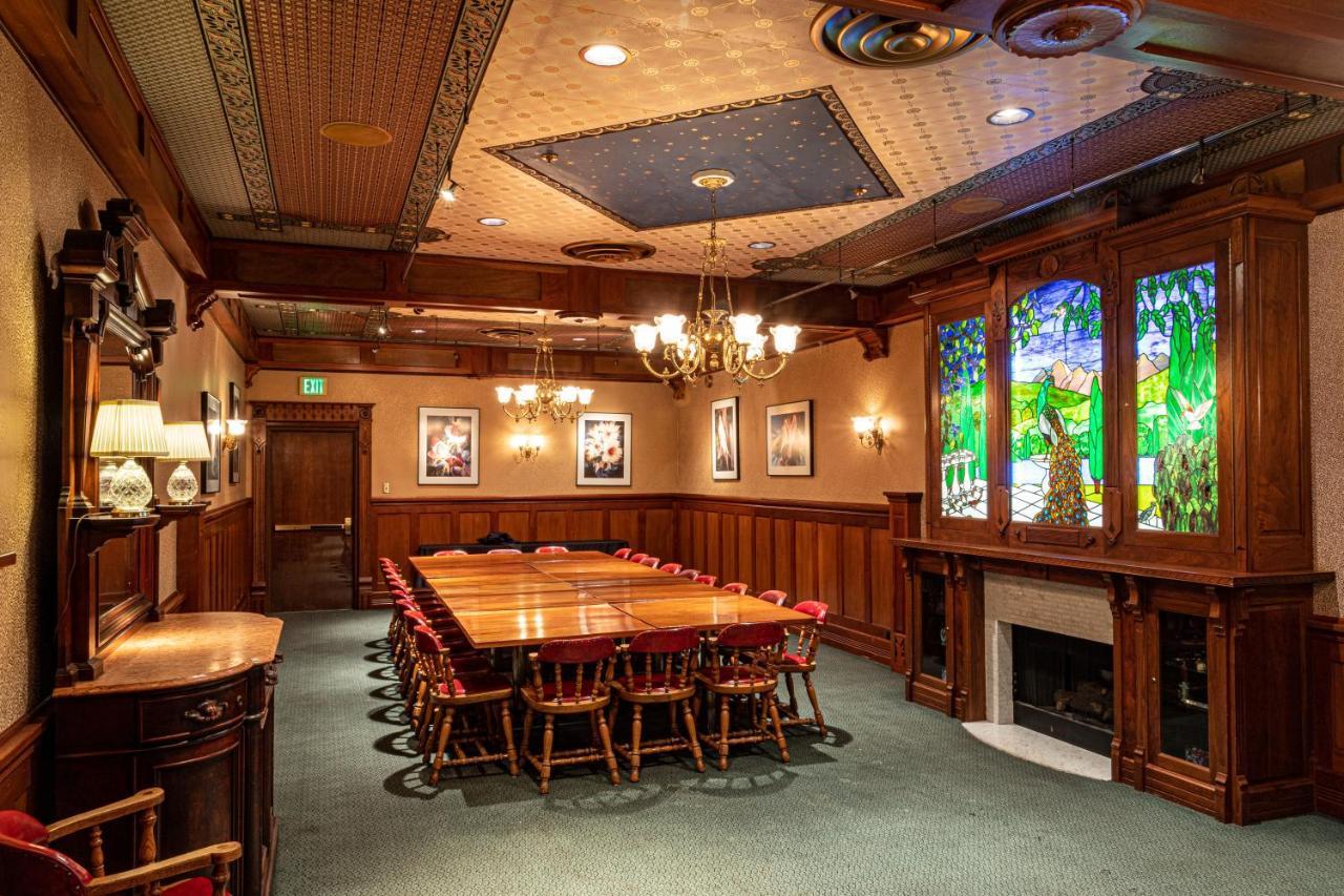 The Strater Hotel Durango Luaran gambar
